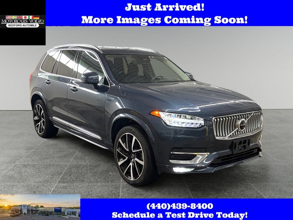Used 2023 Volvo XC90 B6 Plus 6-Seater SUV