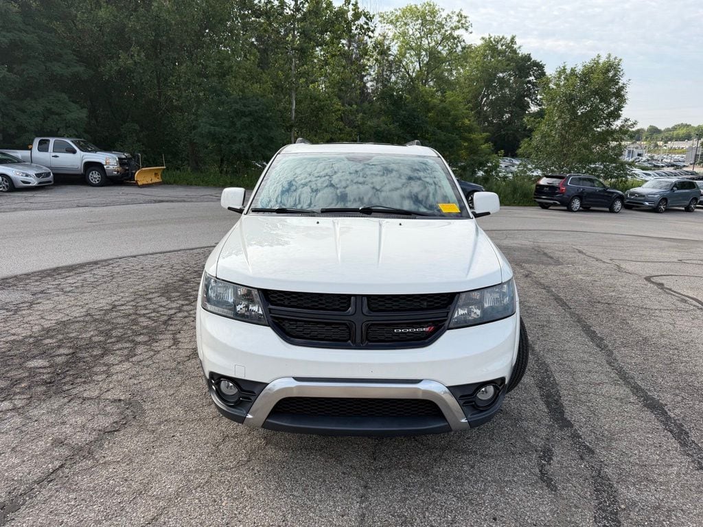 Used 2015 Dodge Journey Crossroad SUV