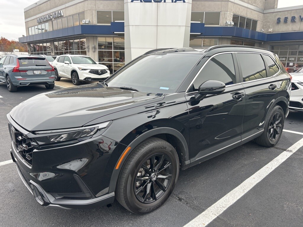 Used 2023 Honda CR-V Hybrid Sport SUV