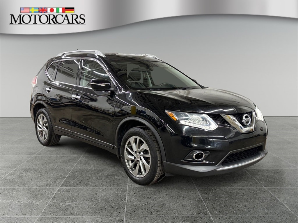 2014 Nissan Rogue SL