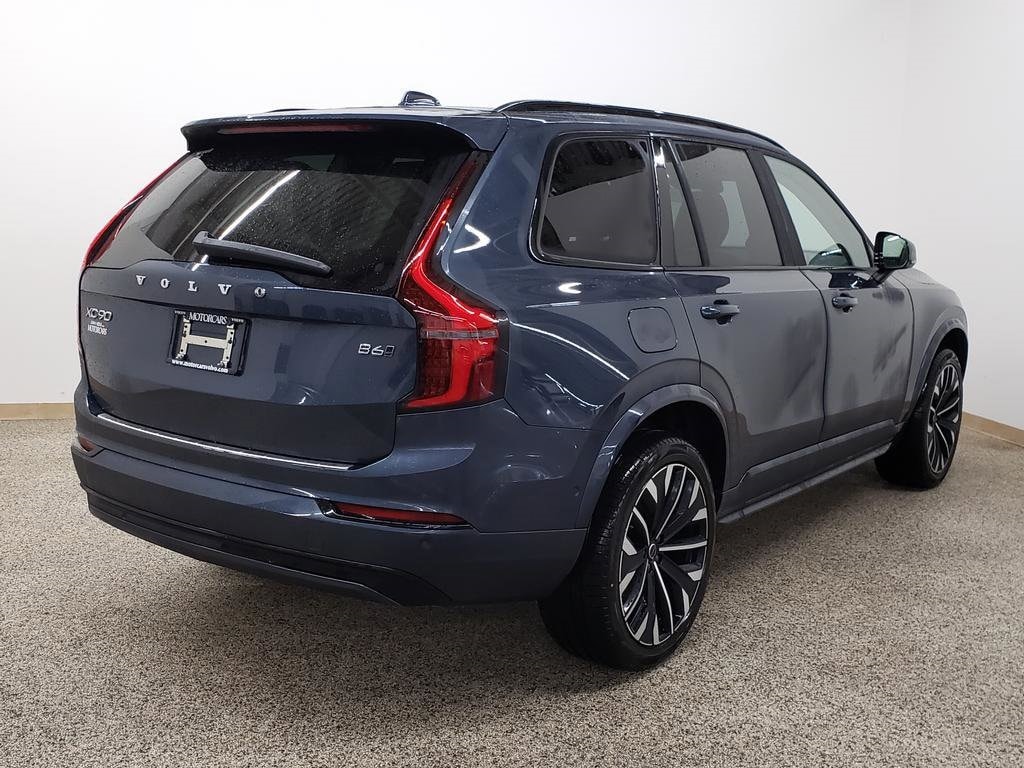 New 2026 Volvo XC90 B6 Ultra Dark Theme 7-Seater SUV