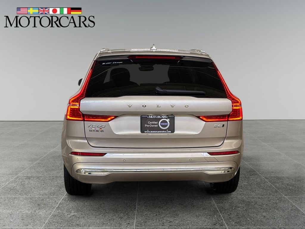 Certified 2023 Volvo XC60 B6 Ultimate Bright Theme SUV