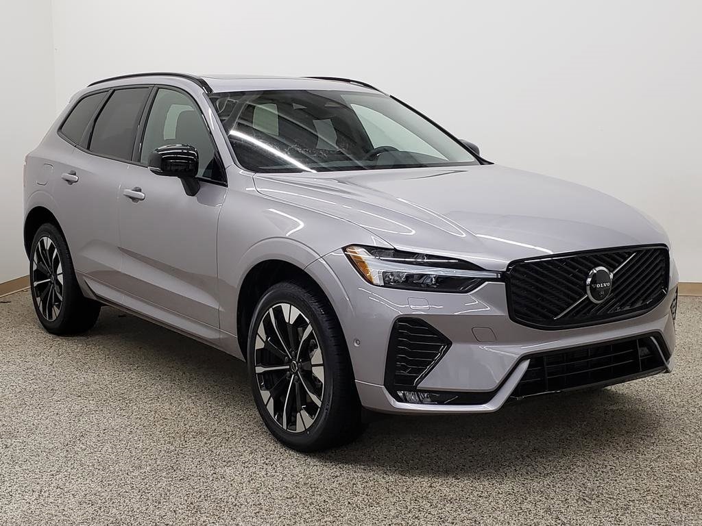 2026 Volvo XC60 SUV 