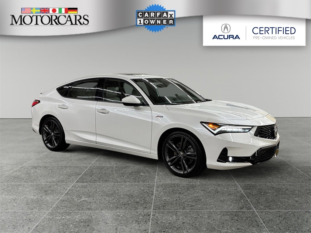 Used 2023 Acura Integra A-Spec Package Hatchback