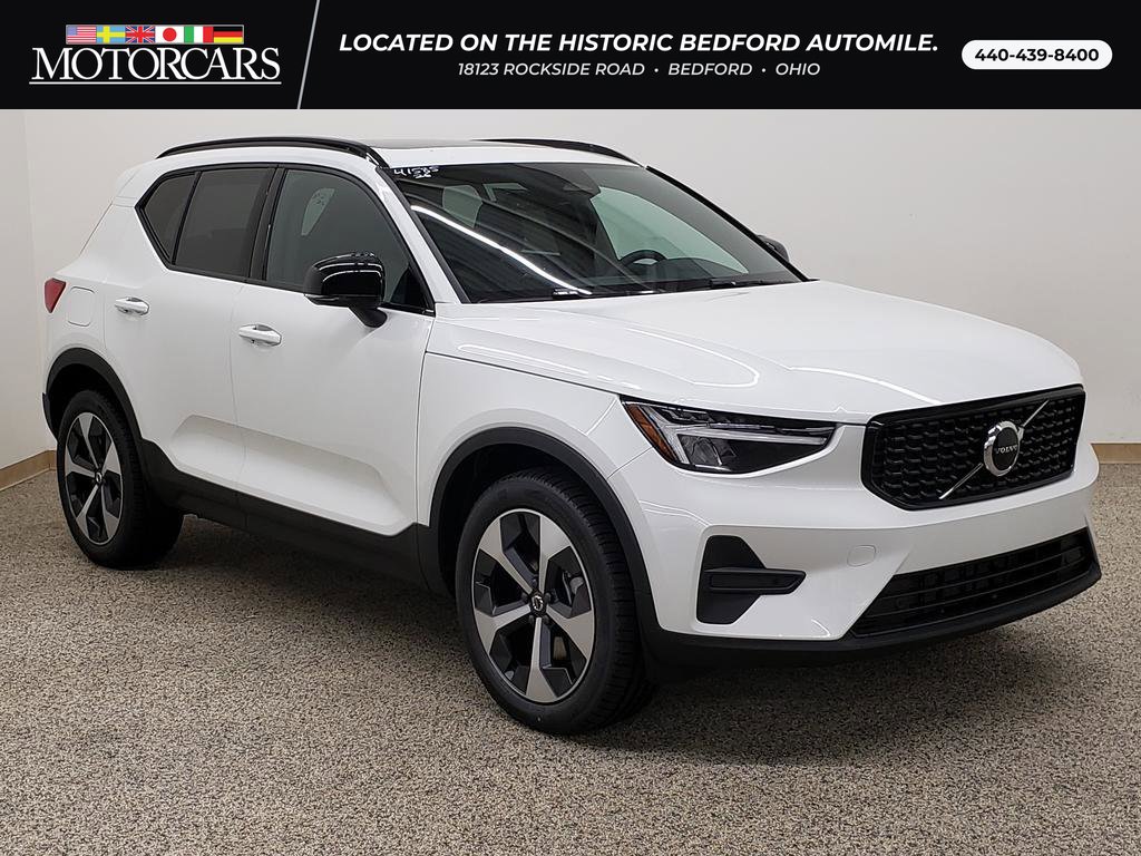  Volvo XC40