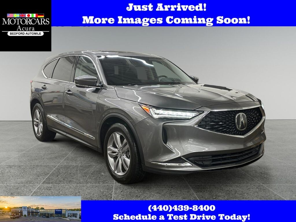 Used 2023 Acura MDX 3.5L SUV
