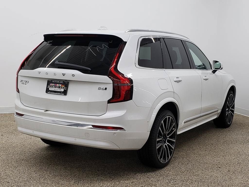 New 2026 Volvo XC90 B6 Plus 7-Seater SUV