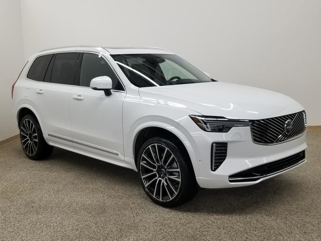 2025 Volvo XC90