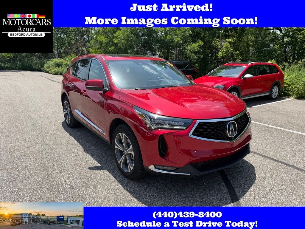 Used 2023 Acura RDX Advance Package SUV
