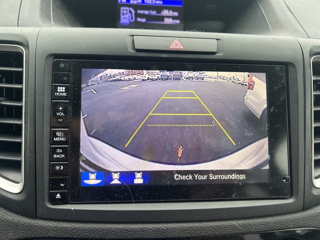 Used 2016 Honda CR-V EX SUV