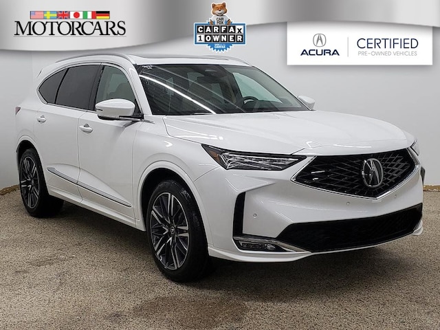 2026 Acura MDX Advance Package SUV 9692 for sale near Cleveland