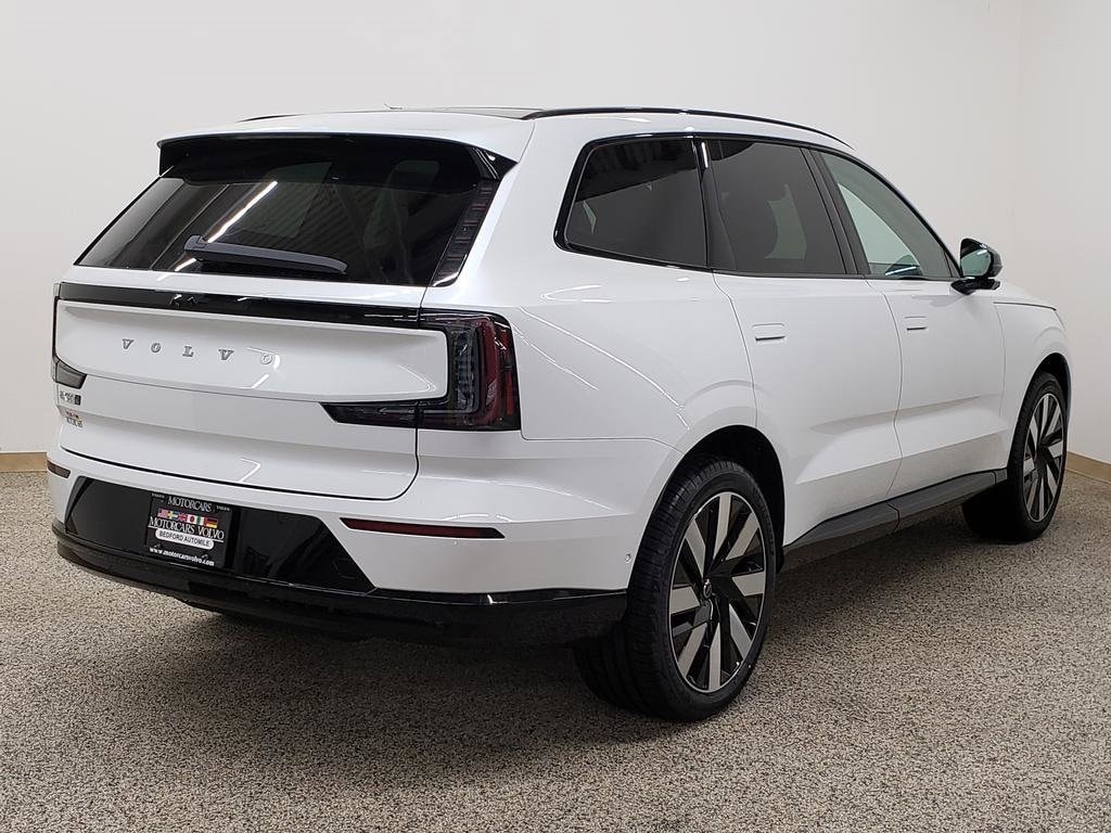 New 2025 Volvo EX90 Twin Motor Plus 6-Seater SUV