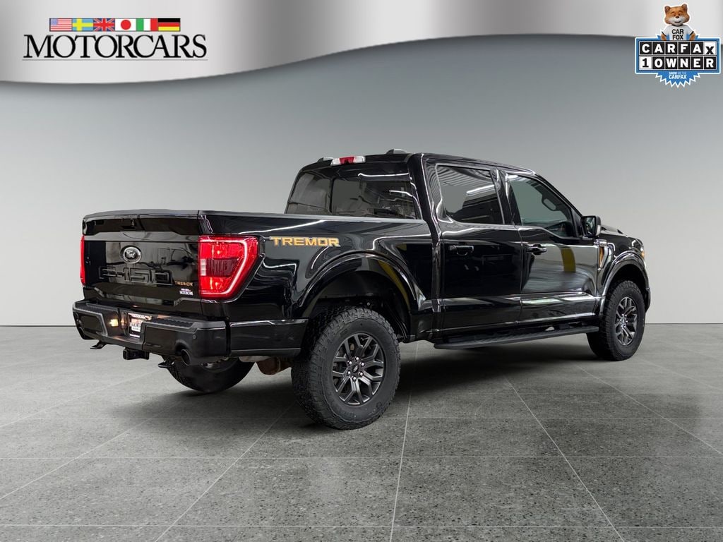 Used 2023 Ford F-150 Tremor Truck