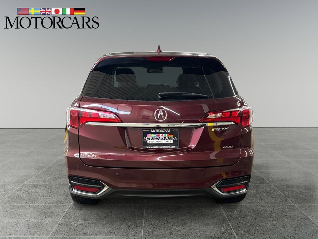 Used 2016 Acura RDX Base SUV