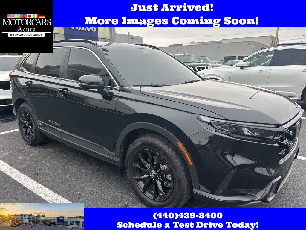 Used 2023 Honda CR-V Hybrid Sport SUV