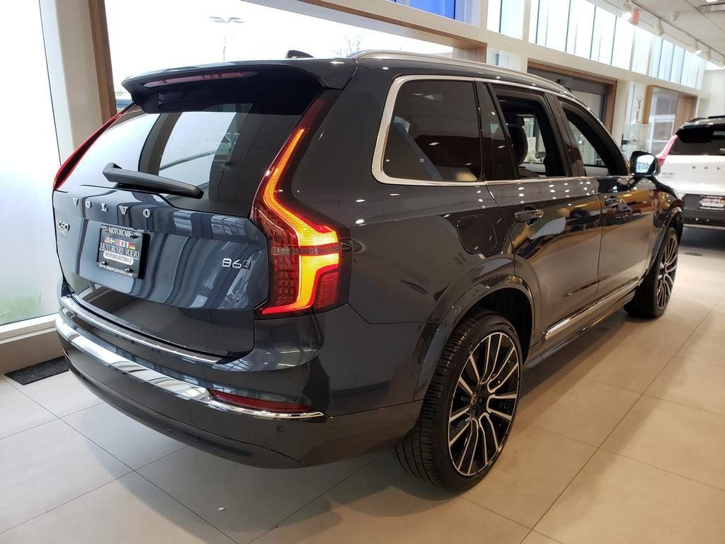 New 2026 Volvo XC90 B6 Ultra 7-Seater SUV