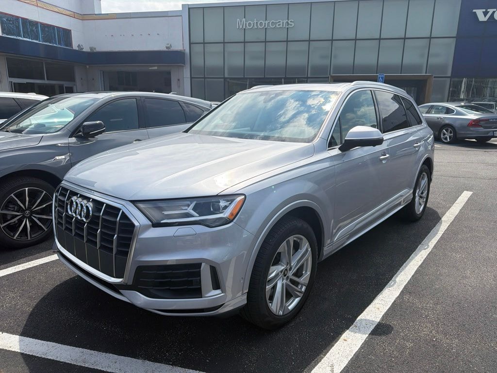 Used 2022 Audi Q7 55 Premium SUV