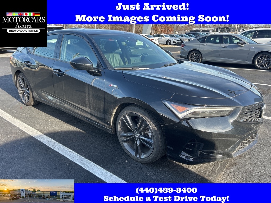 Used 2023 Acura Integra A-Spec Package Hatchback