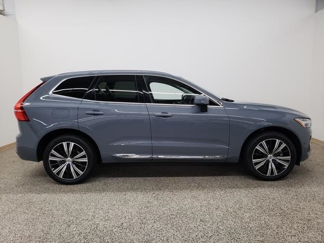 Certified 2022 Volvo XC60 Inscription with VIN YV4L12RL2N1946621 for sale in Bedford, OH