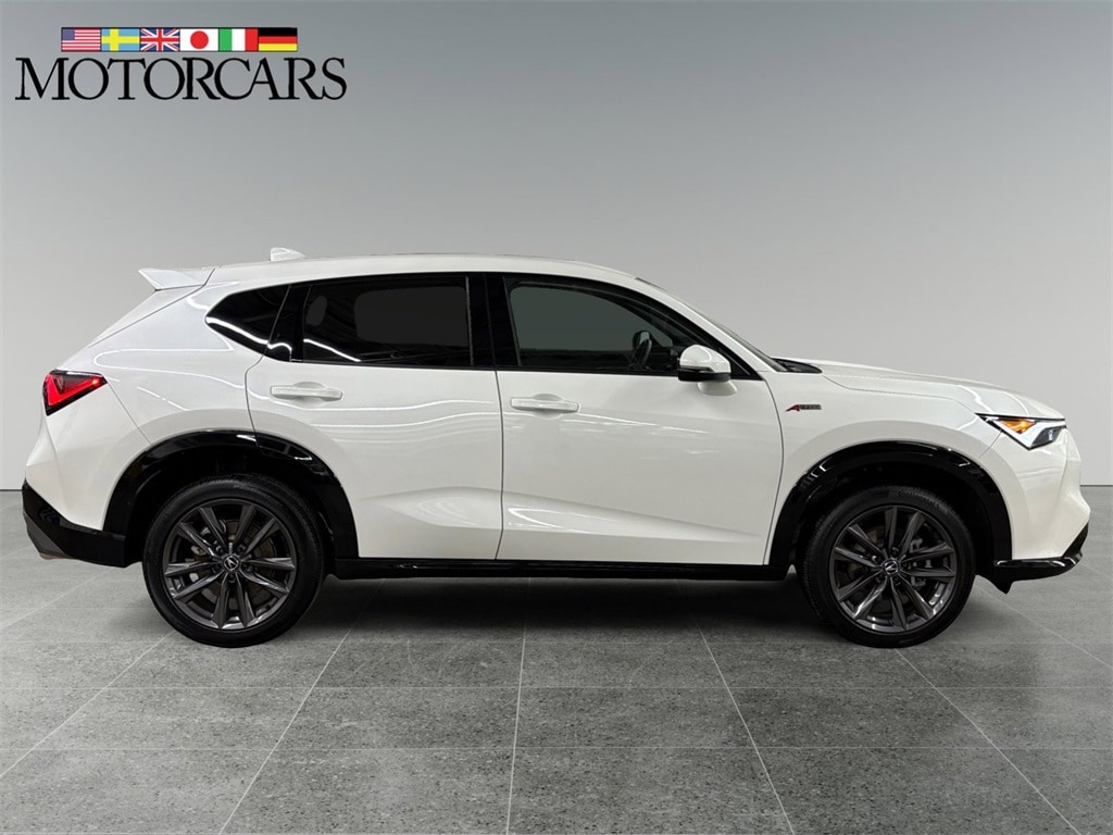 Used 2025 Acura ADX A-Spec Package SUV