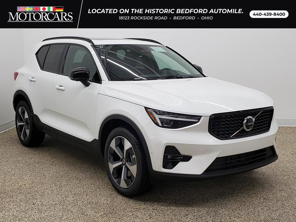 2026 Volvo XC40