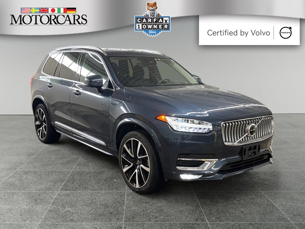 2023 Volvo XC90