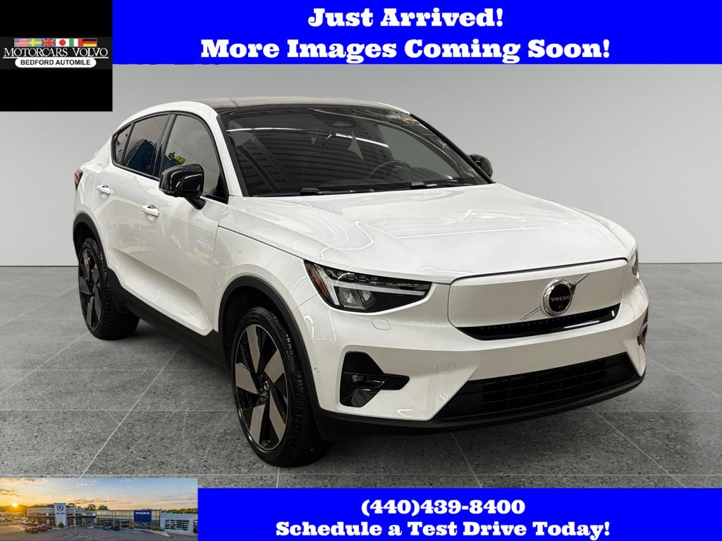 2023 Volvo C40 Recharge Pure Electric