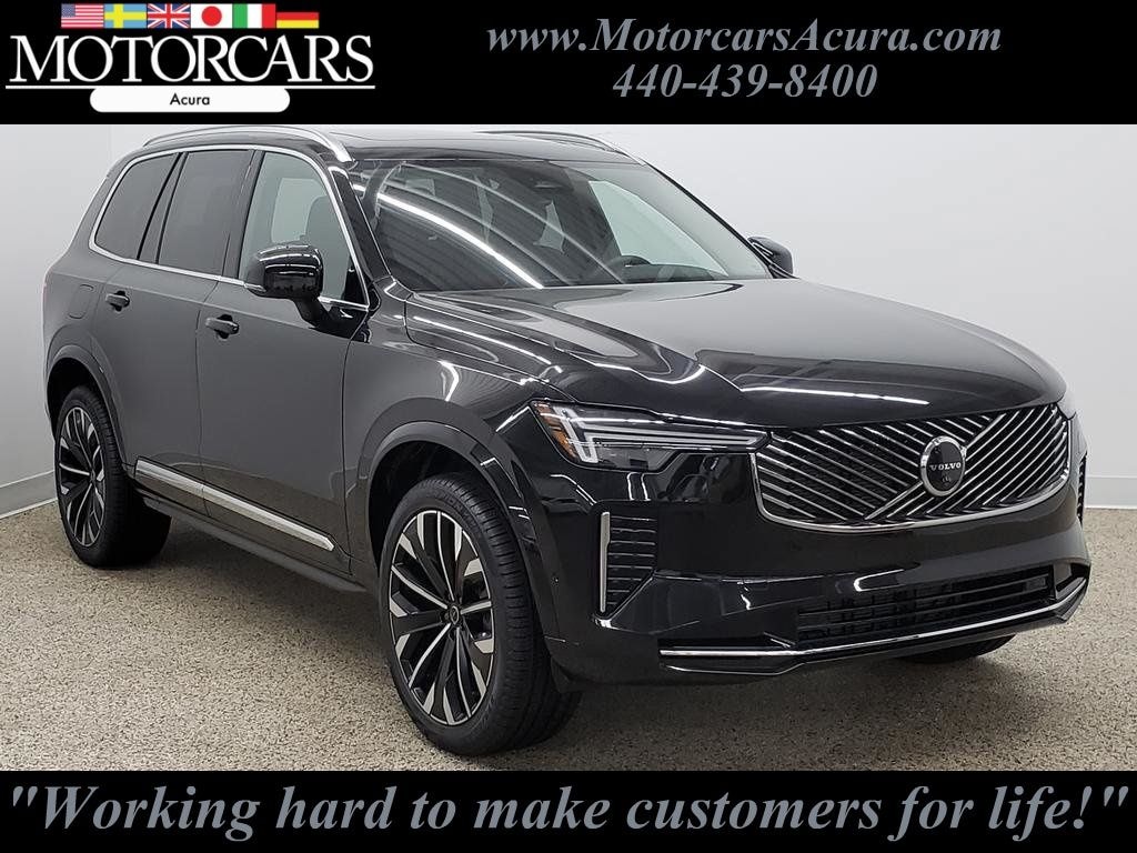 New 2026 Volvo XC90 B6 Plus 7-Seater SUV