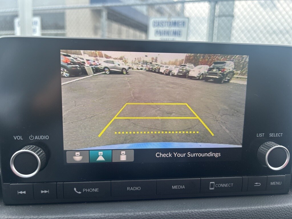 Used 2024 Honda Civic Sport Sedan