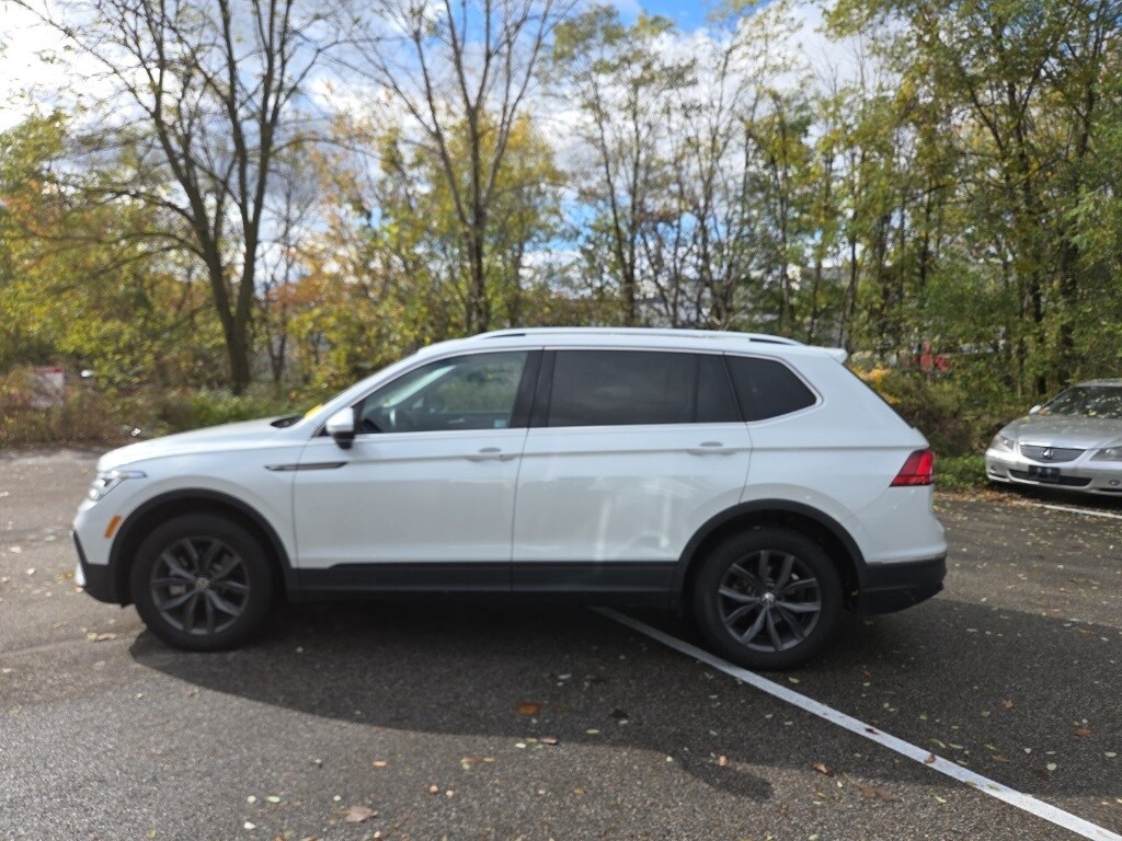 Used 2023 Volkswagen Tiguan 2.0T SE SUV