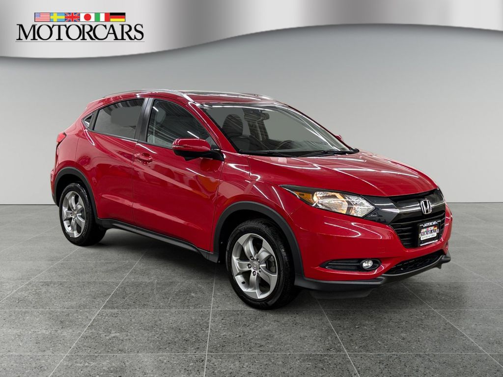 2016 Honda HR-V EX-L