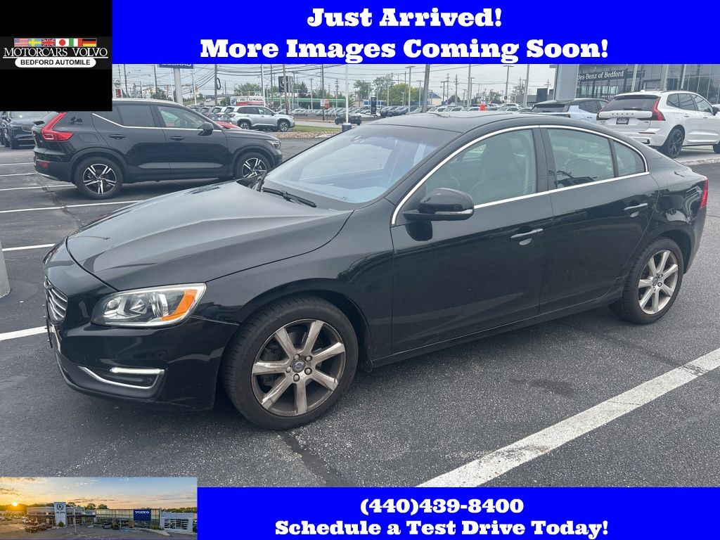 2016 Volvo S60 T5 Drive-E FWD Premier's photo