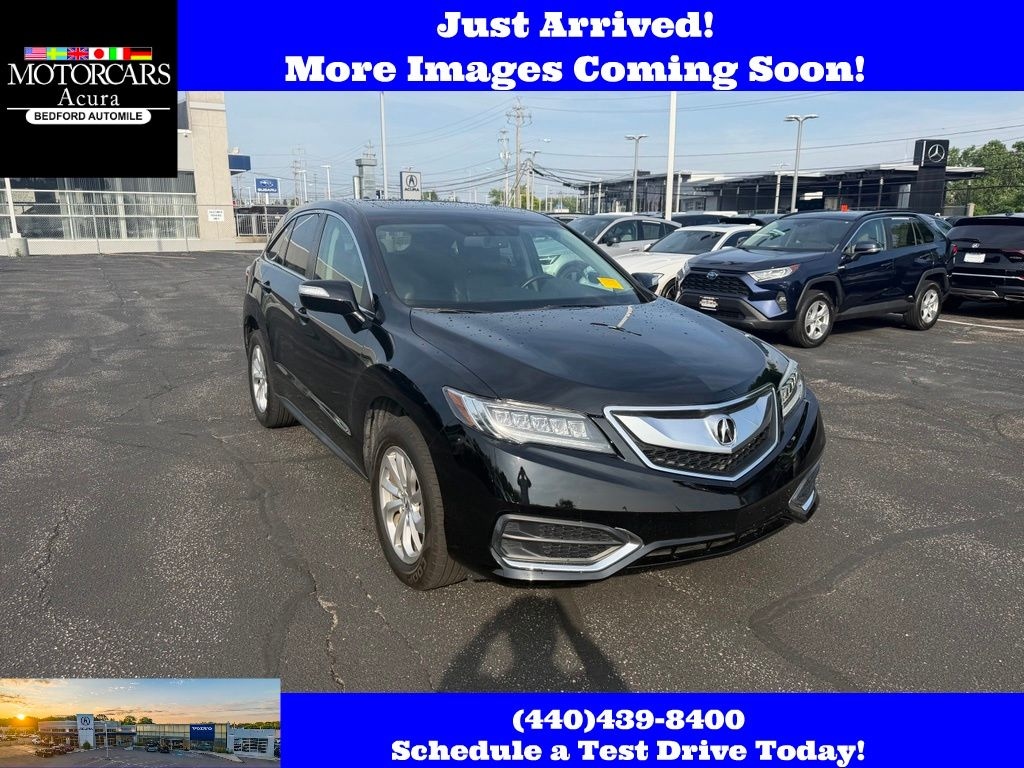 Used 2016 Acura RDX Base SUV