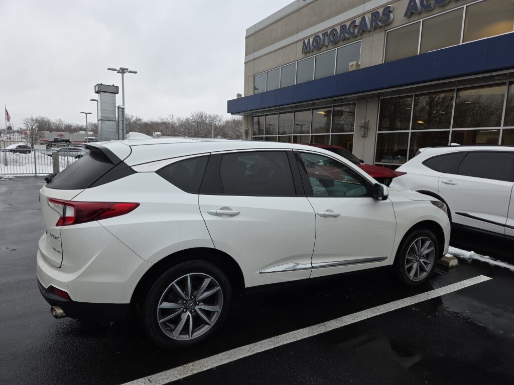 Used 2020 Acura RDX Technology Package SUV