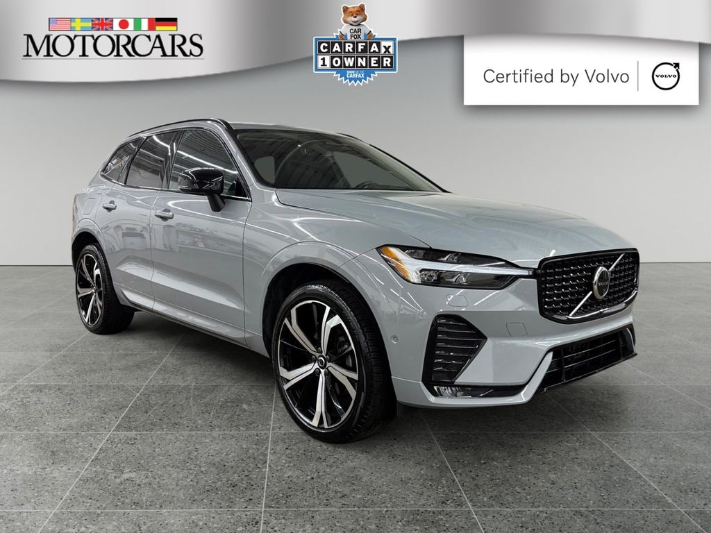 Certified 2024 Volvo XC60 B5 Ultimate Dark Theme SUV