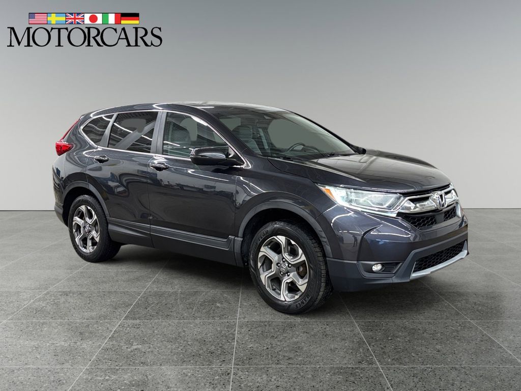 2017 Honda CR-V EX-L