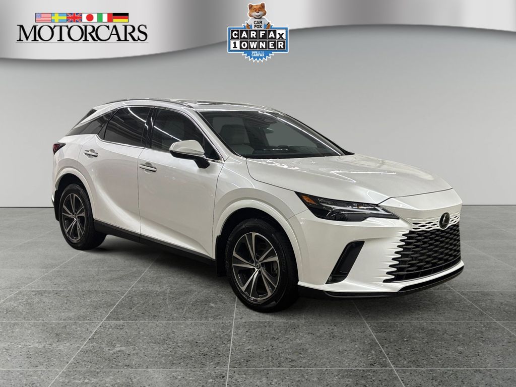 2023 Lexus RX 350 350 Premium AWD's photo