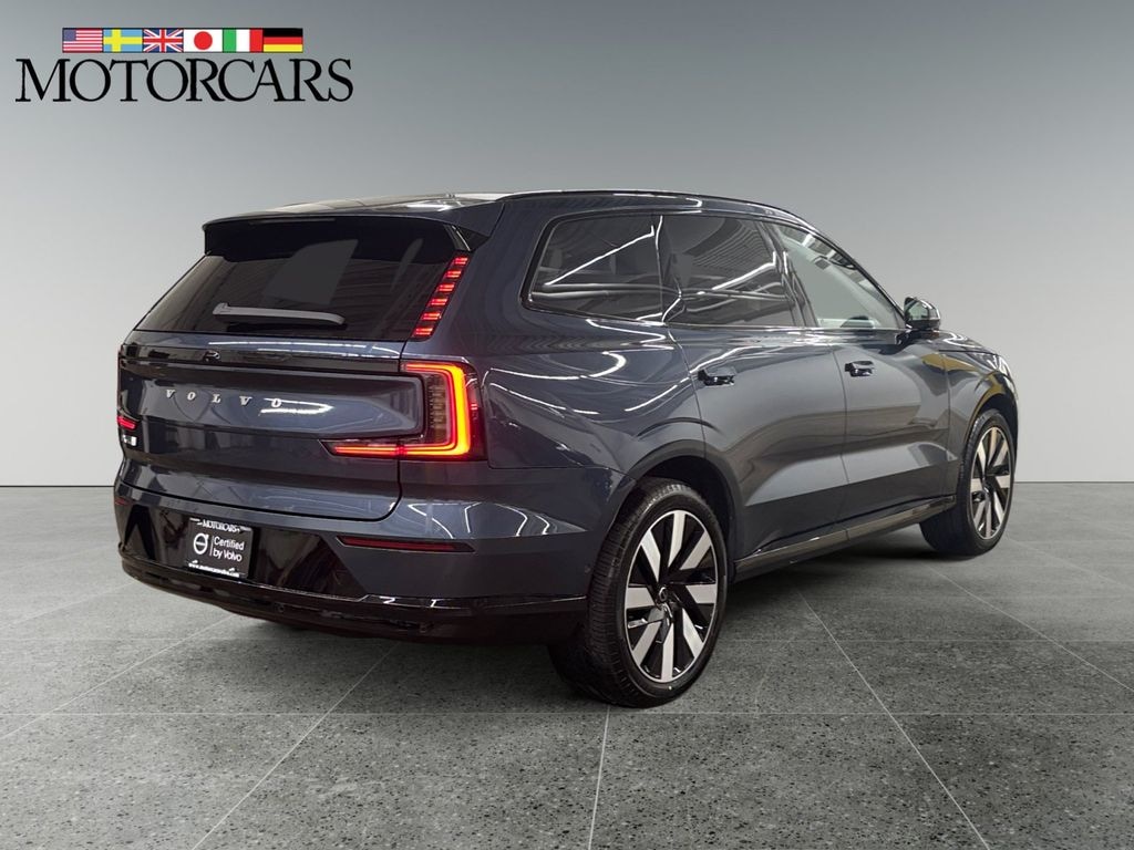 Certified 2025 Volvo EX90 Twin Motor Performance Ultra SUV