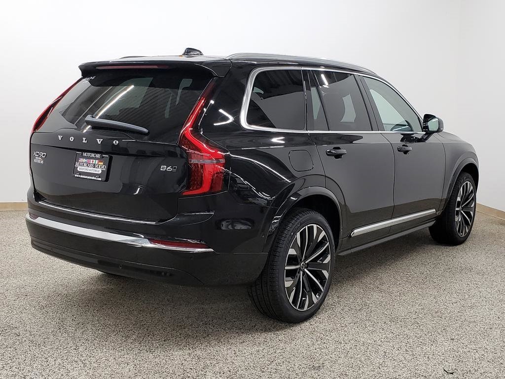 New 2026 Volvo XC90 B6 Plus 7-Seater SUV