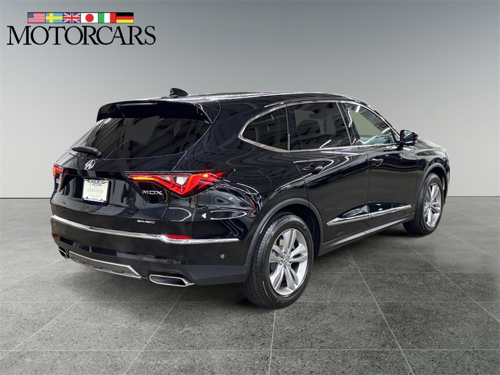 Used 2026 Acura MDX Base SUV
