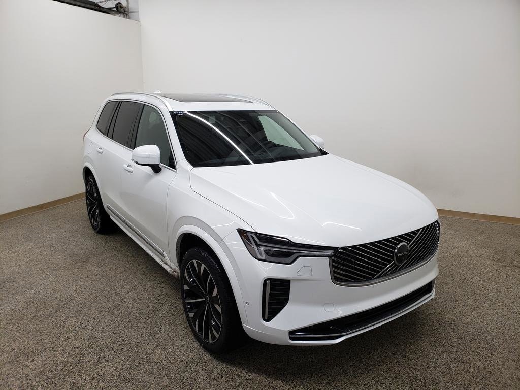 2025 Volvo XC90