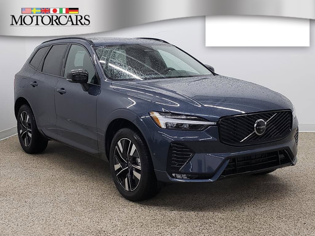 New 2026 Volvo XC60 B5 Plus SUV