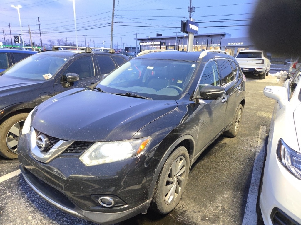 Used 2014 Nissan Rogue SL SUV