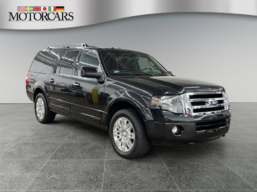 2014 Ford Expedition