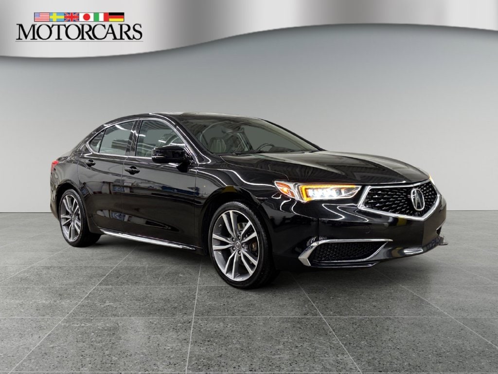 2019 Acura TLX Technology Package