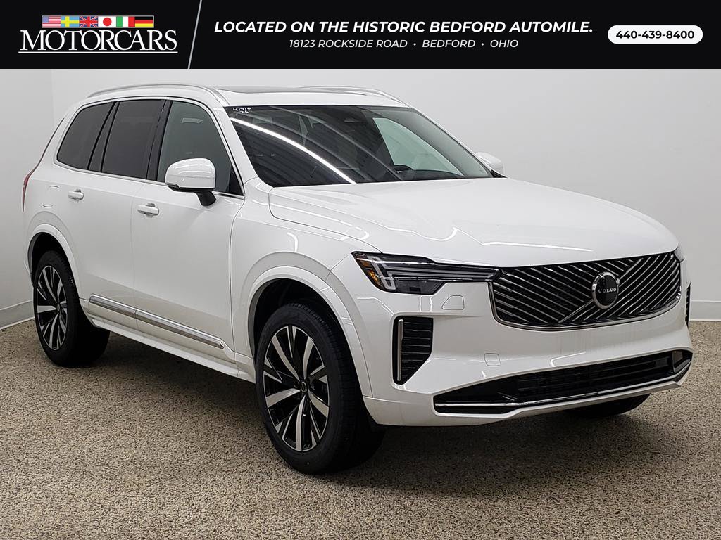 2026 Volvo XC90