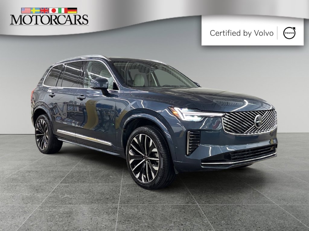 Certified 2026 Volvo XC90 B6 Ultra SUV