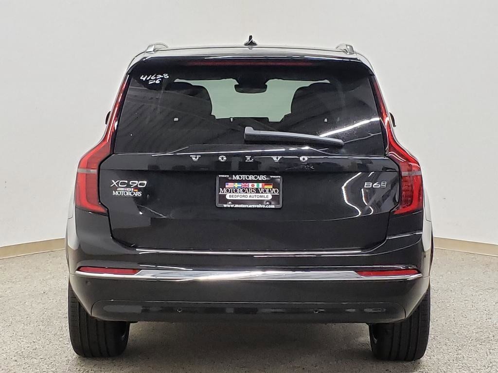 New 2026 Volvo XC90 B6 Plus 7-Seater SUV