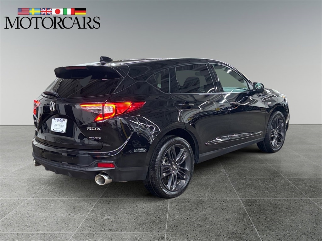 Used 2019 Acura RDX A-Spec Package SUV