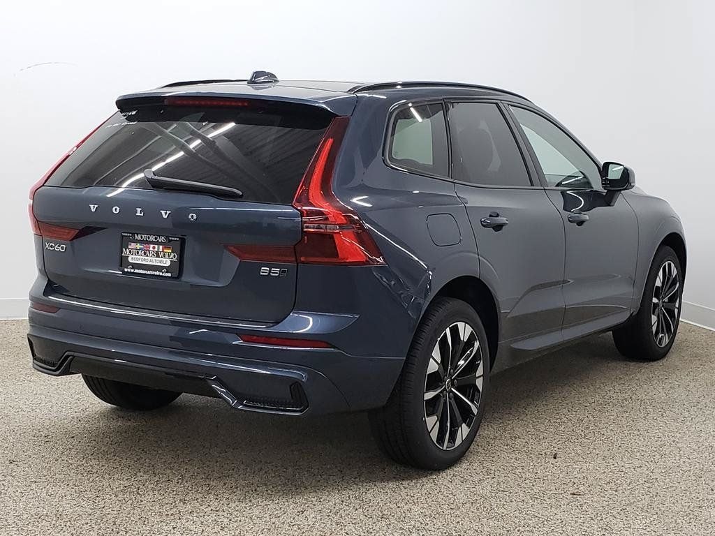 New 2026 Volvo XC60 B5 Plus SUV